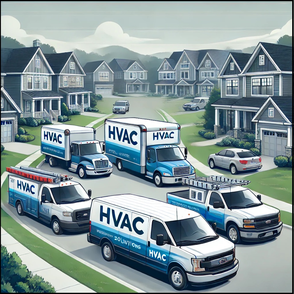 HVAC PPC Agency -  State wide or National - We can help you!