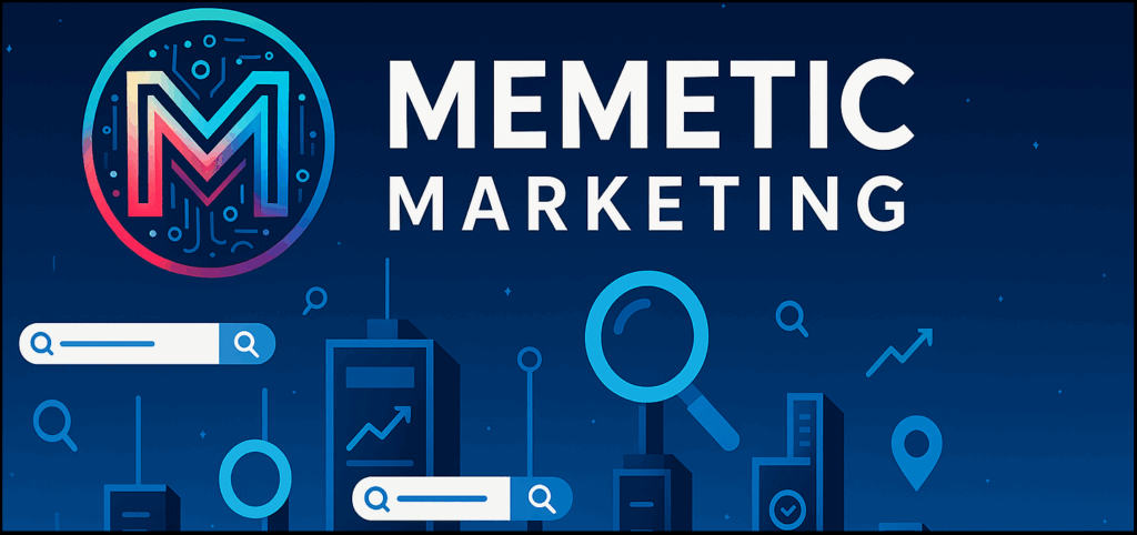 Memetic Consulting GEO AEO SEO