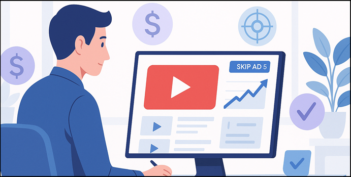 YouTube PPC Campaigns